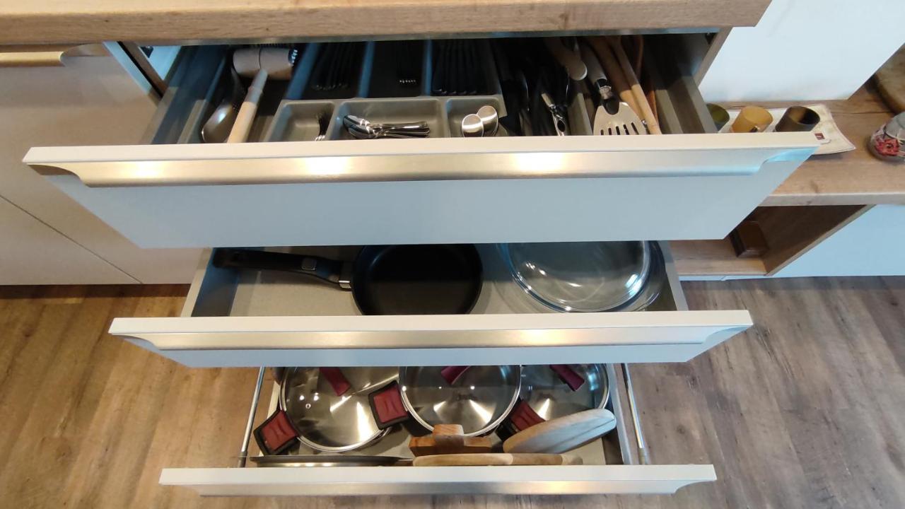 Apartmán s výhľadom na štíty Ovruč 312 Štrbské Pleso Esterno foto