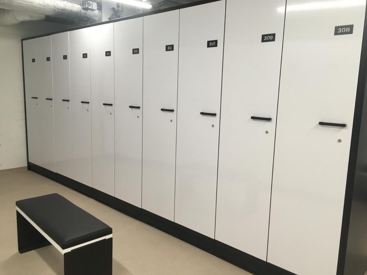 Apartmán s výhľadom na štíty Ovruč 312 Štrbské Pleso Esterno foto